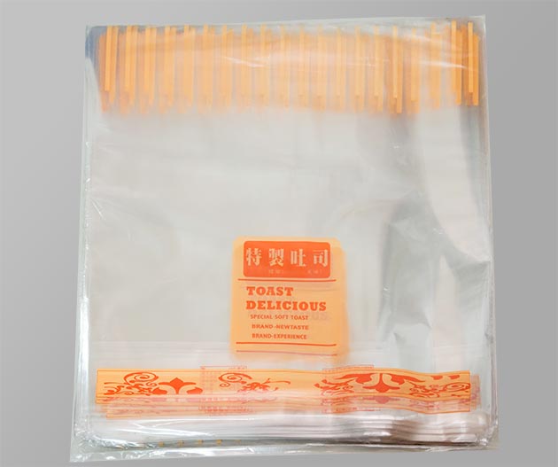 D003-OPP特製吐司袋(30cm)